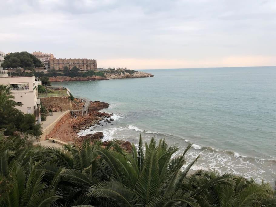 Salou Apartamento Premium A 150M Playa Zona Capellans Visita Port Aventura المظهر الخارجي الصورة