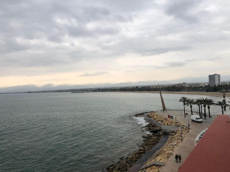 Salou Apartamento Premium A 150M Playa Zona Capellans Visita Port Aventura المظهر الخارجي الصورة
