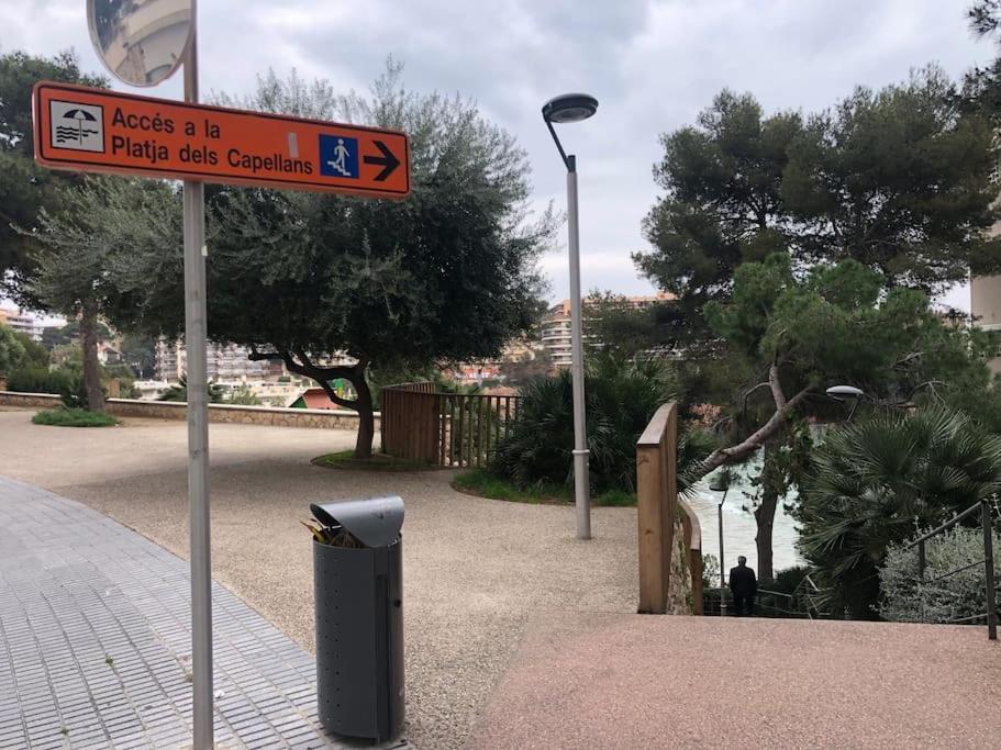 Salou Apartamento Premium A 150M Playa Zona Capellans Visita Port Aventura المظهر الخارجي الصورة