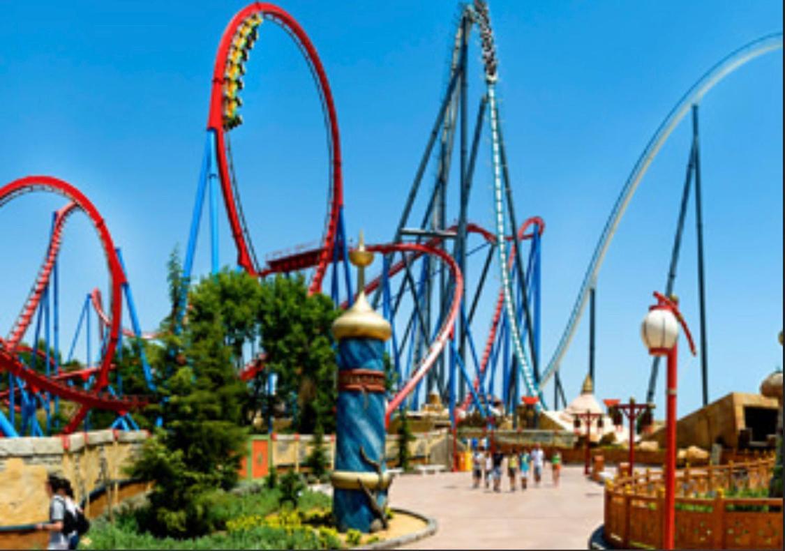 Salou Apartamento Premium A 150M Playa Zona Capellans Visita Port Aventura المظهر الخارجي الصورة