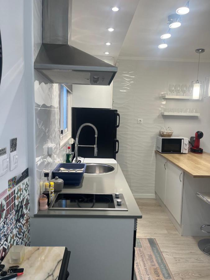 Salou Apartamento Premium A 150M Playa Zona Capellans Visita Port Aventura المظهر الخارجي الصورة