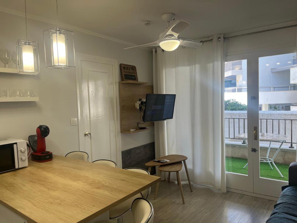 Salou Apartamento Premium A 150M Playa Zona Capellans Visita Port Aventura المظهر الخارجي الصورة